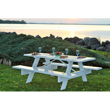 Polywood deals picnic table